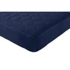Full 6" Top Mattress Polyester Filled Quilted Blue - Room & Joy -Homcom Crosley Shop GUEST 9b25a578 f8cb 4e60 ac2f 3f09accd1e38