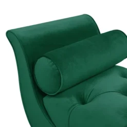 Jennifer Taylor Home Alma Tufted Flared Arm Entryway Bench -Homcom Crosley Shop GUEST 9be96dbb 4653 410b a39a c15a7c8df8f6