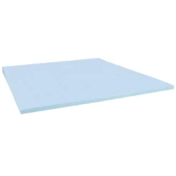 Emma And Oliver King 10" Mattress & Gel Memory Foam Topper Bundle Set -Homcom Crosley Shop GUEST 9c8f3db4 03f5 43a7 820d 811777a73a88