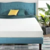 Zinus Green Teal Infused 6" Memory Foam Mattress 2 Zinus Green Teal Infused 6" Memory Foam Mattress -Homcom Crosley Shop GUEST 9d5bcf20 3e9a 4878 a594 82d40c022244