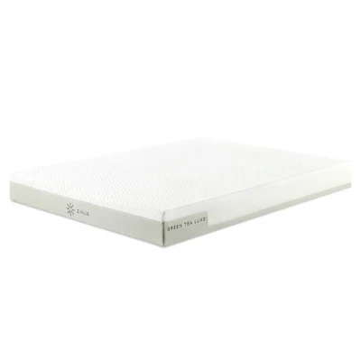 Zinus Green Tea Luxe 8" Memory Foam Mattress 6 Zinus Green Tea Luxe 8" Memory Foam Mattress - Image 4