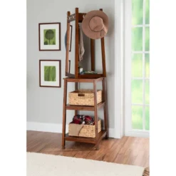 Jolene Rotating Coat Rack - Powell -Homcom Crosley Shop GUEST 9e16a66f 4ee3 4709 adae 3ff12e88ccca
