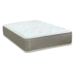 Continental Sleep, 13-Inch Firm Heavier Pocket Coil Spring Hybrid Mattress, Motion Isolation With Durable Support, Bed In A Box, Beige -Homcom Crosley Shop GUEST 9e6aa7df 4cef 49f8 bd7a 83359284f812