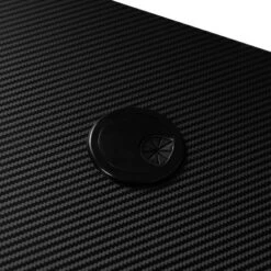 Flash Furniture Gaming Desk 45.25" X 29" Computer Table Gamer Workstation With Headphone Holder And 2 Cable Management Holes -Homcom Crosley Shop GUEST 9e8665a0 be8f 43c3 a335 eec8314e7890