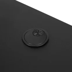 Flash Furniture Gaming Desk With Cup Holder, Headphone Hook, And Monitor/Smartphone Stand -Homcom Crosley Shop GUEST 9e9dc22b bc0a 43d7 aed3 7a429c6098fc