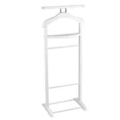 Knight Valet With Extended Bar And Key Rack - Proman Products -Homcom Crosley Shop GUEST 9f1fedac 1b6c 414b 8096 cad4f957a250