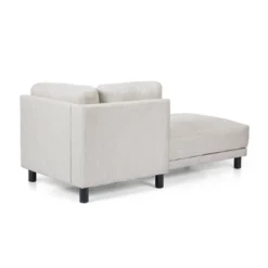 Hyland Contemporary Fabric Upholstered Chaise Lounge - Christopher Knight Home 18 Hyland Contemporary Fabric Upholstered Chaise Lounge - Christopher Knight Home -Homcom Crosley Shop GUEST 9f4d0810 d00d 4cf7 8294 df2723b7319e