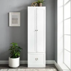 Harper Convertible Closet White - Crosley -Homcom Crosley Shop GUEST 9f74f669 7153 4dde aedc 663220b1fdb8