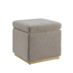 Lucinda Square Ottoman - Linon 27 Lucinda Square Ottoman - Linon -Homcom Crosley Shop GUEST a04d0f89 cd74 417a 959a df79d743c68e