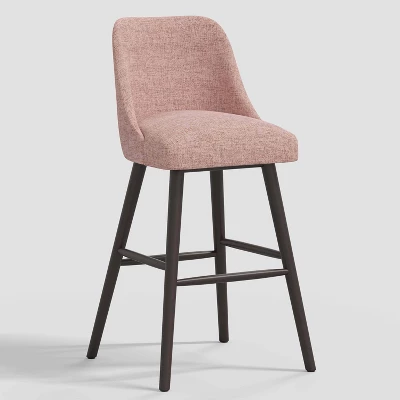 Geller Modern Counter Height Barstool In Woven - Threshold™ 5 Geller Modern Counter Height Barstool In Woven - Threshold™ - Image 3
