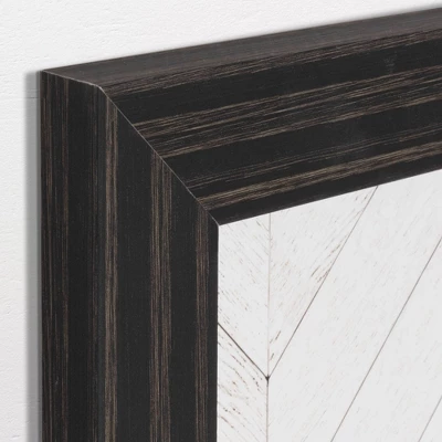 50.5" X 18.5" 5 Hook Shabby Chic Welcome Framed Coat Rack - American Art Decor 4 50.5" X 18.5" 5 Hook Shabby Chic Welcome Framed Coat Rack - American Art Decor - Image 2