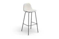 Inmod Sigfred Boucle Barstool (Set Of 2) -Homcom Crosley Shop GUEST a1c802bd cbd7 4017 92de c065eee6ccdf