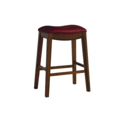 1pc Bowen Backless Barstool - Picket House Furnishings 25 1pc Bowen Backless Barstool - Picket House Furnishings -Homcom Crosley Shop GUEST a2dd3184 208b 42ee b6e3 fe25bb4750ce