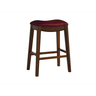 1pc Bowen Backless Barstool - Picket House Furnishings 14 1pc Bowen Backless Barstool - Picket House Furnishings - Image 12