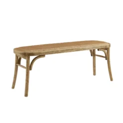 Helia Bentwood Bench - Linon -Homcom Crosley Shop GUEST a33db953 0897 4e0f 96e4 47a9d84ff63e