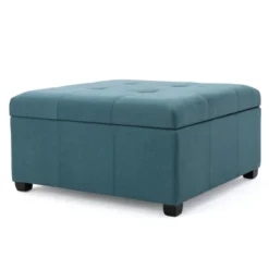 Carlsbad Storage Ottoman - Christopher Knight Home -Homcom Crosley Shop GUEST a3d563f4 07ff 4207 be0c 066fa941bb89