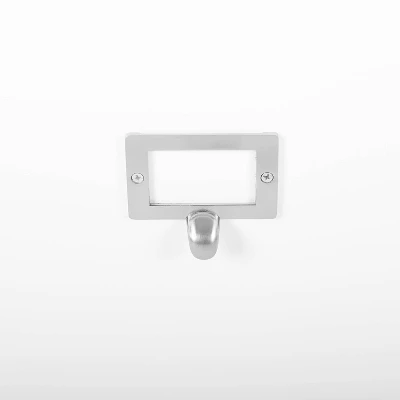 3pc Harper Entryway Hall Tree And 2 Pantry Closet Set White - Crosley 8 3pc Harper Entryway Hall Tree And 2 Pantry Closet Set White - Crosley - Image 6