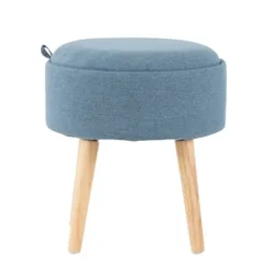 Tray Foot Stool Ottoman - LumiSource