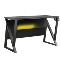 Genesis Adjustable Gaming Desk - NTENSE -Homcom Crosley Shop GUEST a541773f 659b 49fa 8eaf eef51a6f9ec0