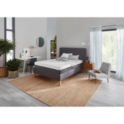 Beautyrest Hybrid 12" Mattress With Micro Diamond Memory Foam -Homcom Crosley Shop GUEST a56d9c05 05cb 49d1 8878 c5dc28fb52e0