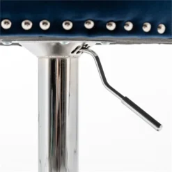 Better Home Products Monroe Velvet Tufted Adjustable Swivel Bar Stool Set Blue -Homcom Crosley Shop GUEST a577291c f7d8 49d8 ae1f 4b63b13cbab4