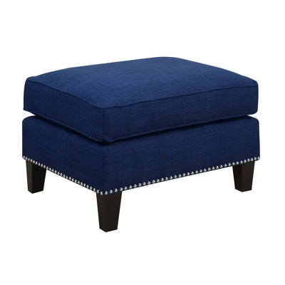 Emery Ottoman - Picket House Furnishings 3 Emery Ottoman - Picket House Furnishings