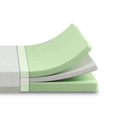 Zinus Green Tea Luxe 8" Memory Foam Mattress 5 Zinus Green Tea Luxe 8" Memory Foam Mattress - Image 3