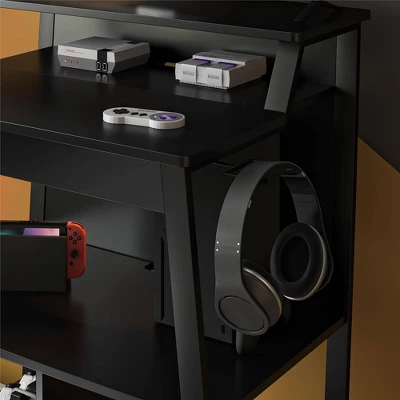 Genesis Standing Gaming Desk/Arcade Stand - NTENSE 7 Genesis Standing Gaming Desk/Arcade Stand - NTENSE - Image 5