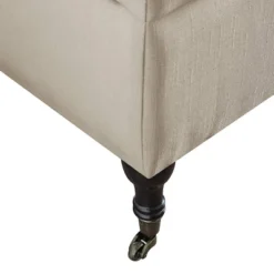 Collette Tufted Bench With Storage Butter Cream - Adore Decor 16 Collette Tufted Bench With Storage Butter Cream - Adore Decor -Homcom Crosley Shop GUEST a76b481b 174f 403e 8934 89d279b1b019