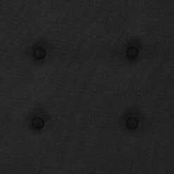 Flash Furniture Bristol Metal Tufted Upholstered Twin Size Headboard In Black Fabric -Homcom Crosley Shop GUEST a792e26d 9217 47aa aa30 1fd35524f432