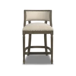 Jennifer Taylor Home Paris 26.5 Inch Farmhouse Counter Height Bar Stool With Backrest 16 Jennifer Taylor Home Paris 26.5 Inch Farmhouse Counter Height Bar Stool With Backrest -Homcom Crosley Shop GUEST a83528ed d704 4b95 a779 af59aadcfdff