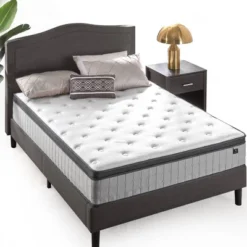 Zinus Euro Box Top 12" Hybrid Mattress 11 Zinus Euro Box Top 12" Hybrid Mattress -Homcom Crosley Shop GUEST aa2a3841 e619 4659 87b8 51dc6c97a0f4