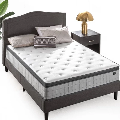 Zinus Euro Box Top 12" Hybrid Mattress 7 Zinus Euro Box Top 12" Hybrid Mattress - Image 5