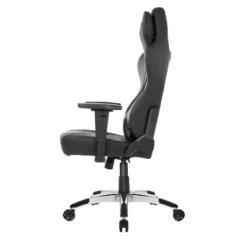AKRacing Office Series Obsidian Computer Chair, Carbon Black PU (AK-OBSIDIAN) -Homcom Crosley Shop GUEST aa41f92e 8738 4881 ad4a c331ab757bf9