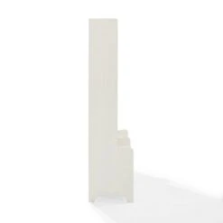 3pc Fremont Entryway Set Distressed White - Crosley 14 3pc Fremont Entryway Set Distressed White - Crosley -Homcom Crosley Shop GUEST aafedf30 8cc9 4efe ac38 c34bba7f050e