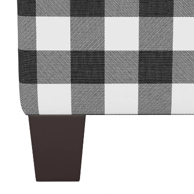 Annie Square Ottoman - Cloth & Company 5 Annie Square Ottoman - Cloth & Company - Image 3