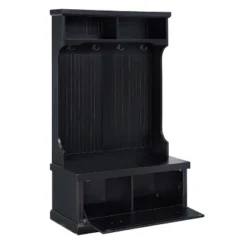 Seaside Hall Tree - Crosley -Homcom Crosley Shop GUEST ab3a9ee0 ab5b 4f9b 941c e84a81aa9085