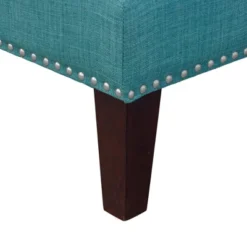 Kegan Ottoman Teal - Picket House Furnishings -Homcom Crosley Shop GUEST ab8cbe69 07b8 47e0 bcfd ce3055b79ad8