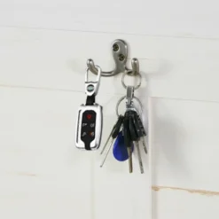 Saint Birch Salisbury Hall Tree And Shoe Bench, Antique White -Homcom Crosley Shop GUEST ac4ede85 3ef8 4968 af86 e313ec1b537c