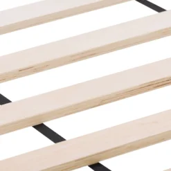 Ellery Fabric Tufted Bed - CorLiving -Homcom Crosley Shop GUEST acc4df4b 9f75 4803 868f 655926129f4f