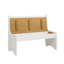 Large Merrill Back Rest Bench - Linon 22 Large Merrill Back Rest Bench - Linon -Homcom Crosley Shop GUEST acced259 ef0b 4a98 9e9a a2c5d56e3018