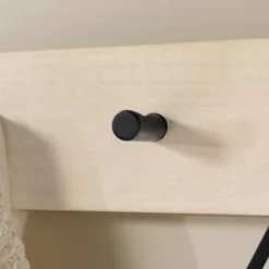 68" Solid Wood X Back Angled Hall Tree White Wash - Saracina Home -Homcom Crosley Shop GUEST ae7fc446 4602 43a2 8d90 0a38303bc8f5