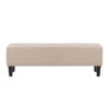 Rosewell Button Tufted Fabric Accent Bench - CorLiving 1 Rosewell Button Tufted Fabric Accent Bench - CorLiving -Homcom Crosley Shop GUEST aecf810a bf42 4565 912a 68653e87adda