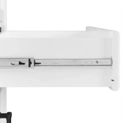 4pc Tara Entryway Set - 2 Hall Trees And 2 Linen Cabinets Distressed White - Crosley -Homcom Crosley Shop GUEST af6296fb a4db 4473 bc21 3c1be3295ac3