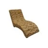 Modern Chaise Gold - Ore International -Homcom Crosley Shop GUEST af6a0b37 1b8e 4906 8734 43aa24e05891