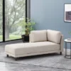 Hyland Contemporary Fabric Upholstered Chaise Lounge - Christopher Knight Home 2 Hyland Contemporary Fabric Upholstered Chaise Lounge - Christopher Knight Home -Homcom Crosley Shop GUEST af781abd a063 4c87 95ee 2bf81d2d998c