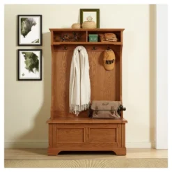 Campbell Hall Tree - Crosley -Homcom Crosley Shop GUEST b0560742 0428 46f1 b170 2f6ff7d84534