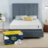 Serta Medium Firm 8" Gel Memory Foam Mattress -Homcom Crosley Shop GUEST b0a49a6e 7125 4614 bb51 6f6fec49fe7a