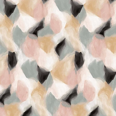 Round Thalia Ottoman In Patterns - Skyline Furniture 4 Round Thalia Ottoman In Patterns - Skyline Furniture - Image 2