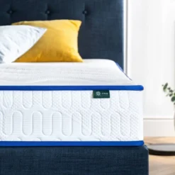 Zinus Essential Innerspring 10" Mattress 13 Zinus Essential Innerspring 10" Mattress -Homcom Crosley Shop GUEST b14bac41 2ce5 4a71 87a2 c3c4771e9cbe